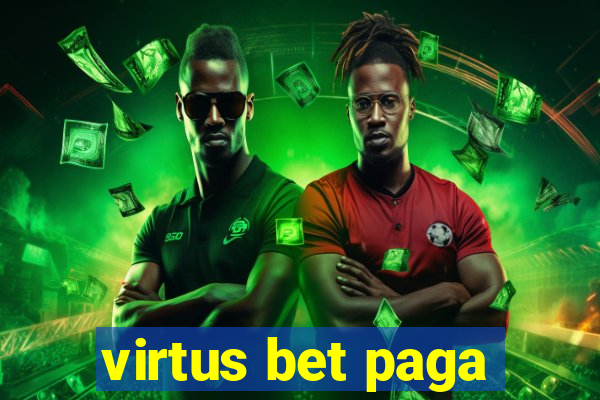 virtus bet paga